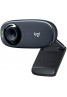 Logitech C310 HD Webcam Widescreen HD Web Camera